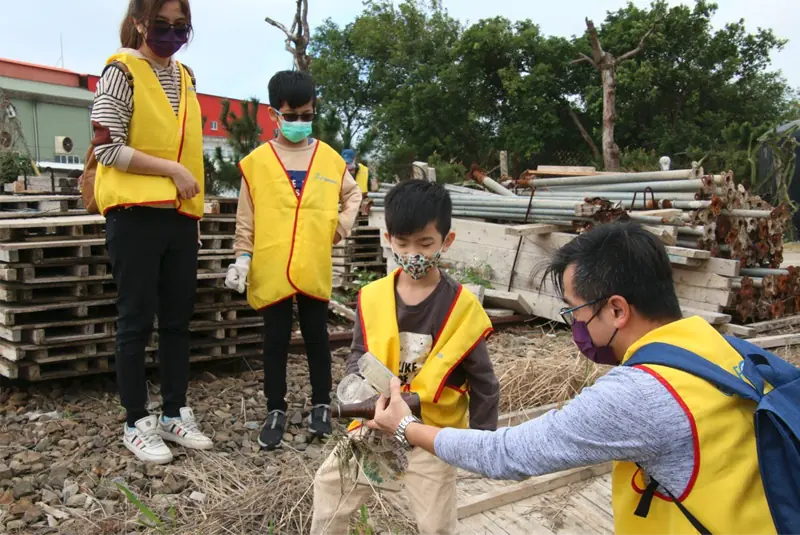 Practicing Environmental Conservation Practicing Environmental Conservation
