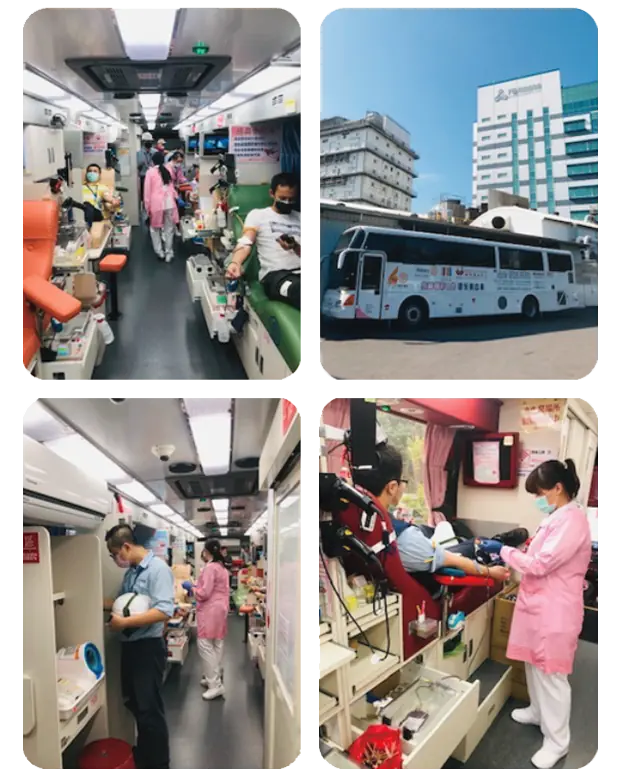 Participating in Public Welfare Activities Participating in Public Welfare Activities