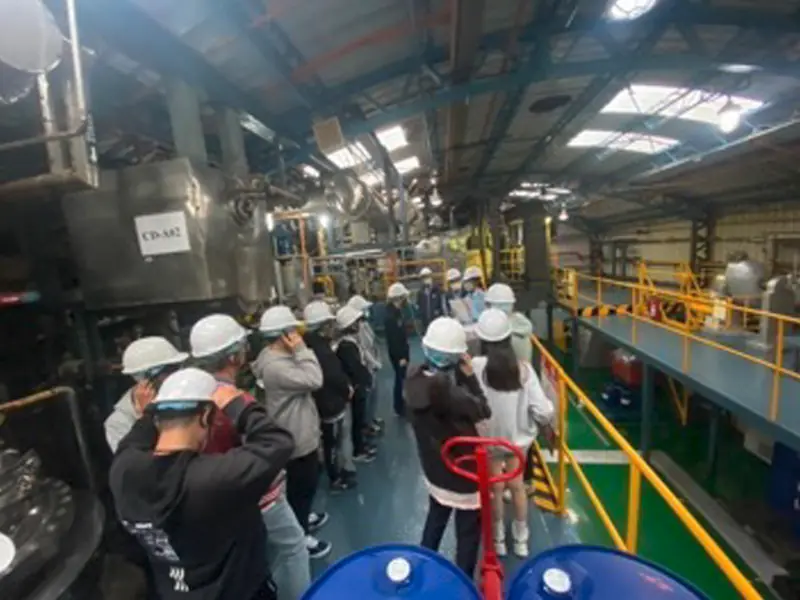 Cultivation of Industrial Talents Cultivation of Industrial Talents