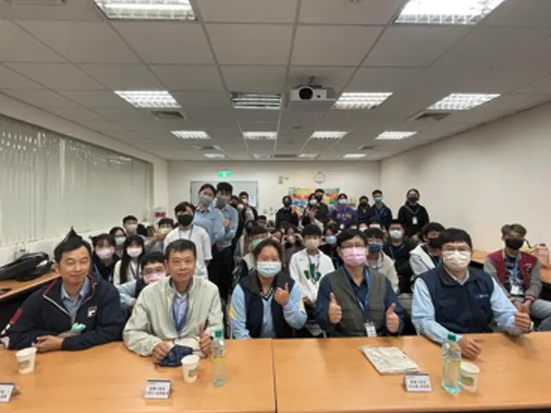 Cultivation of Industrial Talents Cultivation of Industrial Talents