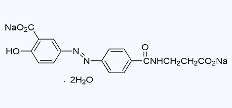Balsalazide Disodium Dihydrate