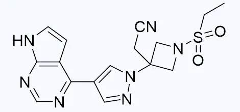 Baricitinib