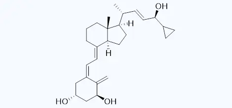 Calcipotriol Anhydrous, EP, USP