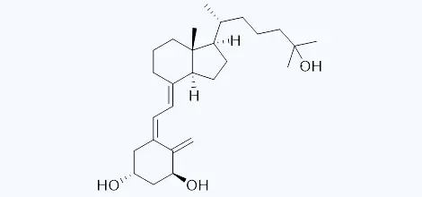 Calcitriol, EP, USP