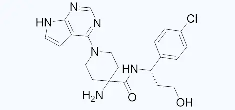 Capivasertib