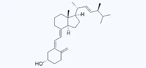 Ergocalciferol