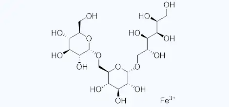 Ferric Derisomaltose