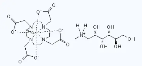 Gadoterate Meglumine