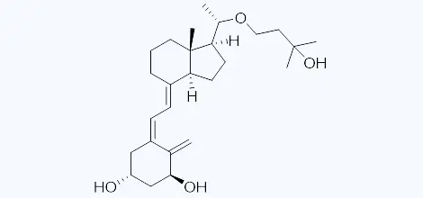 Maxacalcitol