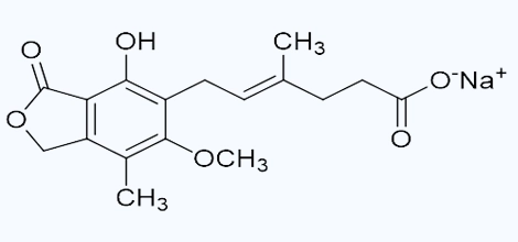 Mycophenolate Sodium