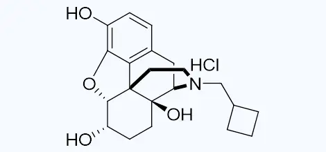 Nalbuphine HCl