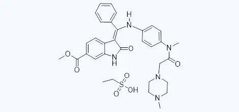Nintedanib Esylate