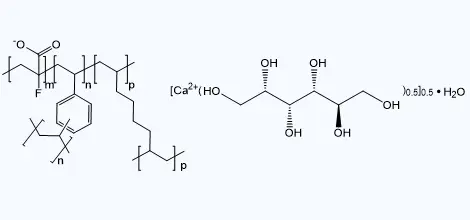 Patiromer Sorbitex Calcium