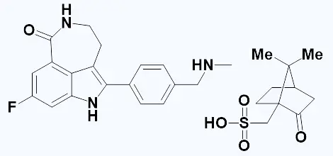 Rucaparib Camsylate
