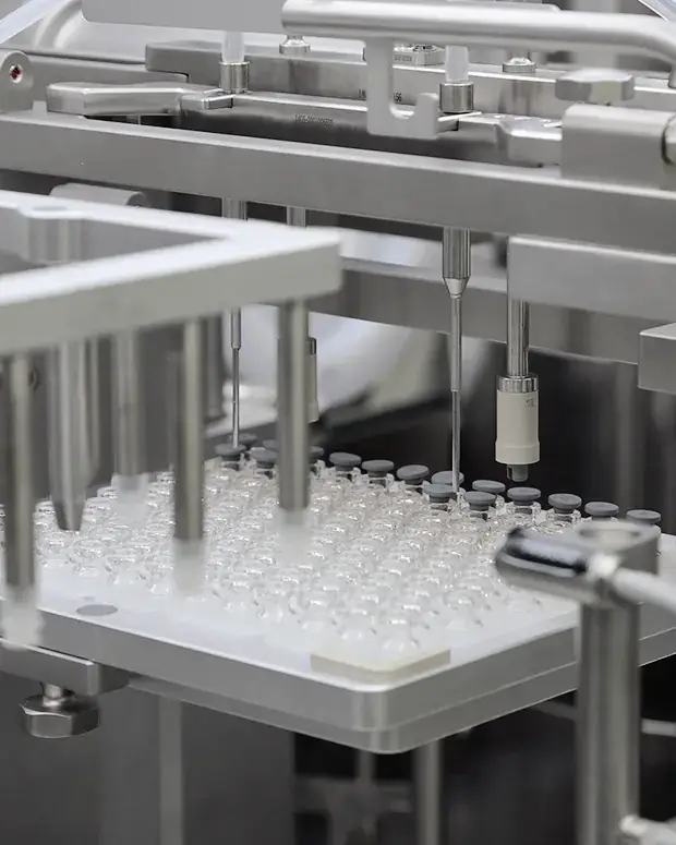 Injectable Facilities Injectable Facilities